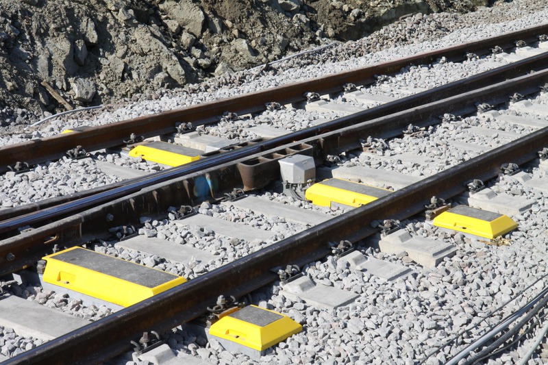 Integrated Mechanism- Easyswitch-R accredited by the Swedish National Railways